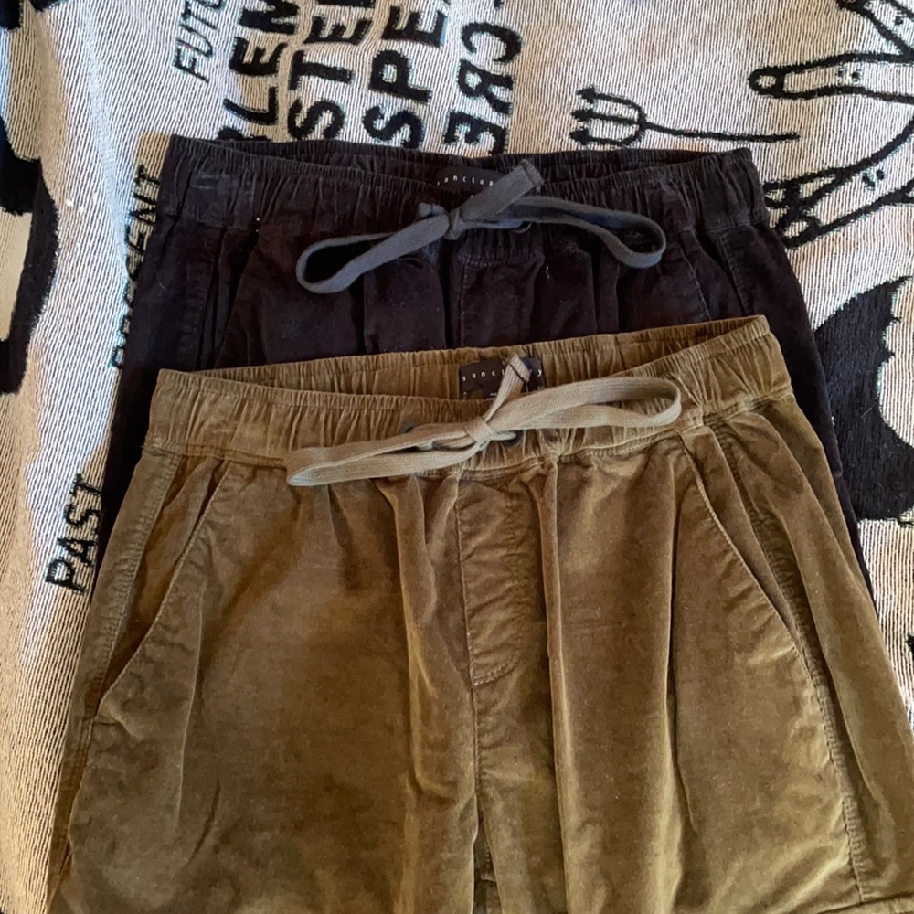 Two Sanctuary Pants